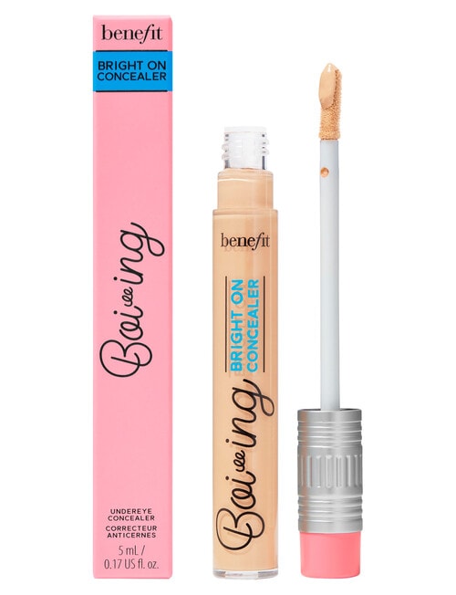 benefit Boi-ing Bright on Concealer, Nectarine product photo View 03 L