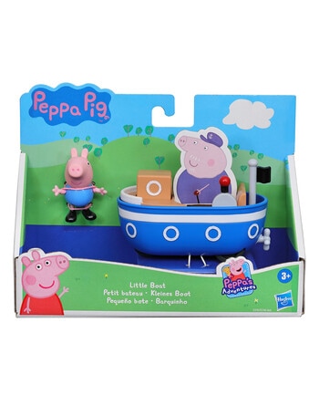 Peppa Pig Little Vehicle Toy, Assorted product photo