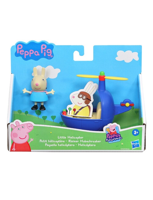 Peppa Pig Little Vehicle Toy, Assorted product photo View 03 L