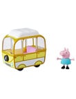 Peppa Pig Little Vehicle Toy, Assorted product photo View 04 S