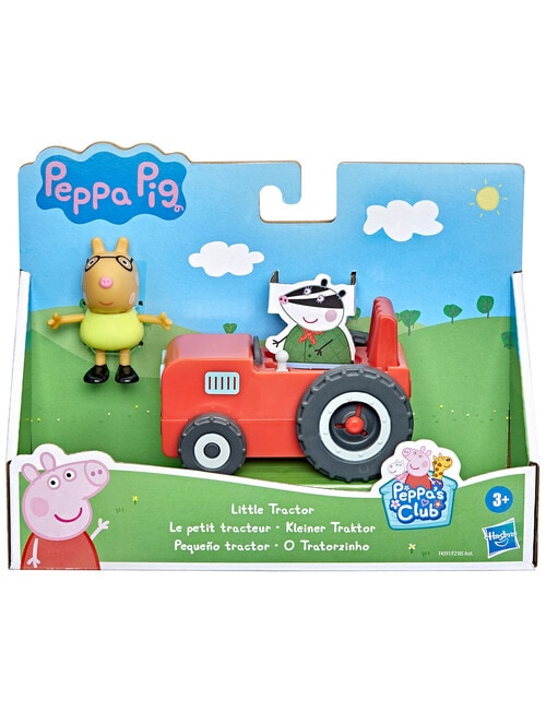 Peppa Pig Little Vehicle Toy, Assorted product photo View 05 L
