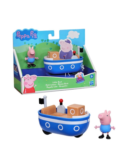 Peppa Pig Little Vehicle Toy, Assorted product photo View 09 L