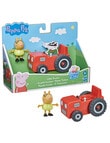 Peppa Pig Little Vehicle Toy, Assorted product photo View 12 S