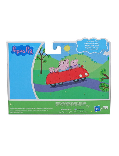 Peppa Pig Little Vehicle Toy, Assorted product photo View 13 L
