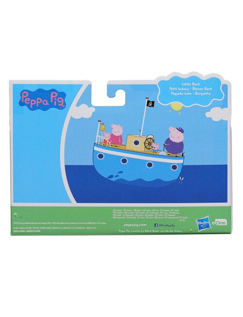Peppa Pig Little Vehicle Toy, Assorted product photo View 14 L