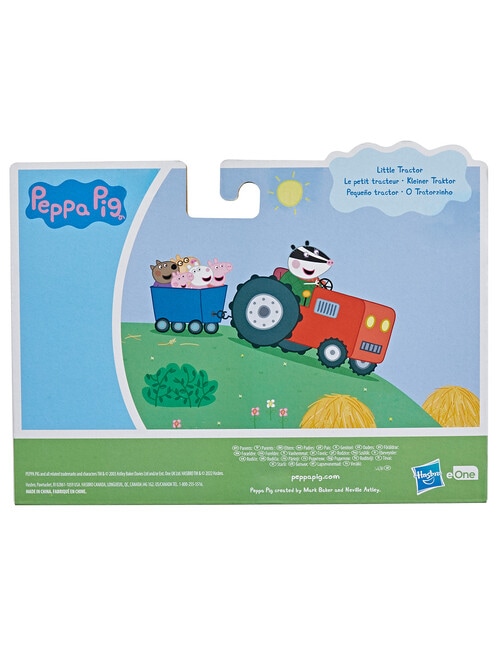 Peppa Pig Little Vehicle Toy, Assorted product photo View 17 L