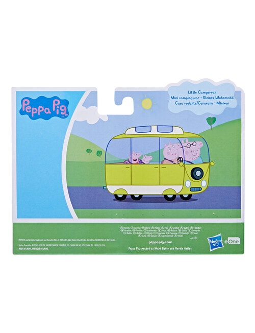 Peppa Pig Little Vehicle Toy, Assorted product photo View 18 L