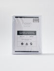 Haven Essentials Waterproof Terry Pillow Protector, Standard product photo View 02 S