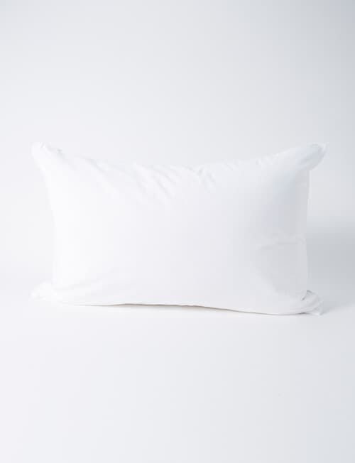 Haven Essentials Standard Cotton Pillow Protector, Twin Pack product photo View 02 L