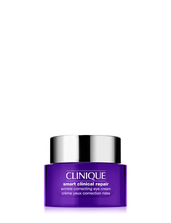 Clinique Smart Clinical Repair Wrinkle Correcting Eye Cream, 15ml product photo