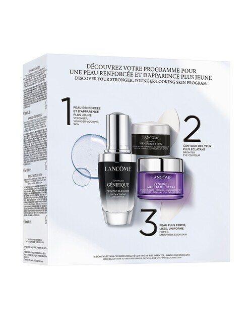 Lancome Genifique 30ml 3-Piece Routine Set product photo View 03 L