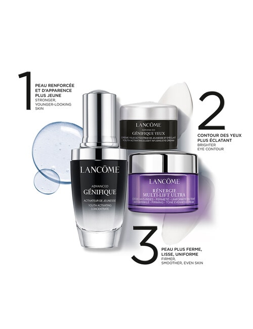 Lancome Genifique 30ml 3-Piece Routine Set product photo View 04 L