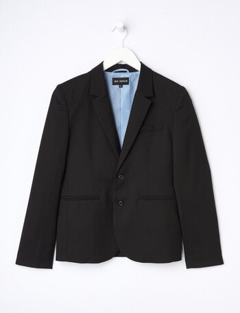 No Issue Classic Formal Blazer, Black product photo