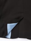 No Issue Classic Formal Blazer, Black product photo View 02 S