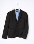 No Issue Classic Formal Blazer, Black product photo View 03 S