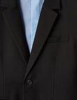 No Issue Classic Formal Blazer, Black product photo View 04 S