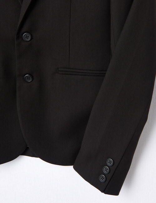 No Issue Classic Formal Blazer, Black product photo View 05 L