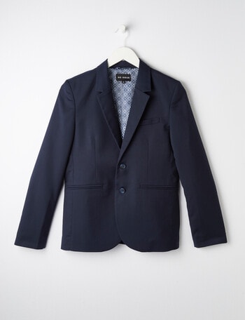 No Issue Classic Formal Blazer, Navy product photo