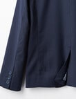 No Issue Classic Formal Blazer, Navy product photo View 02 S