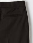 No Issue Classic Formal Pants, Black product photo View 02 S