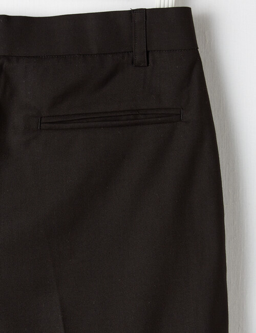 No Issue Classic Formal Pants, Black product photo View 02 L