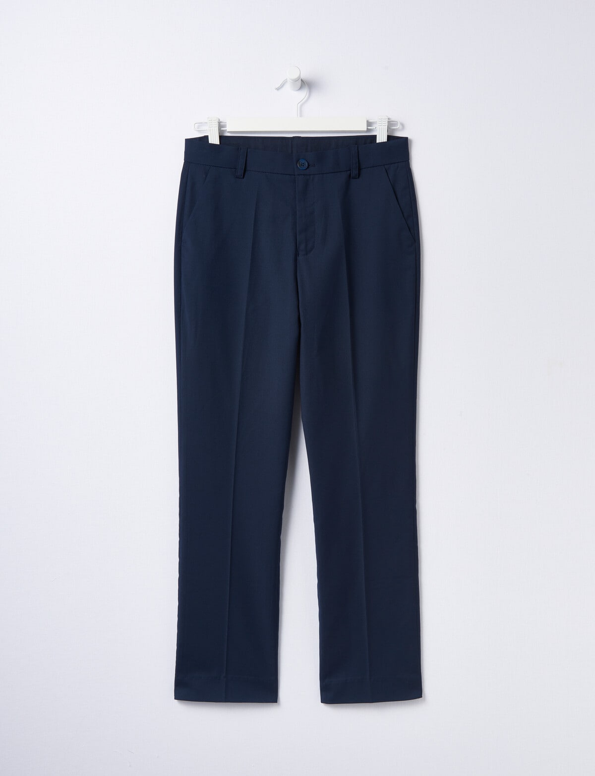 Boys Black Stretch Trousers | Buy Online at Moss
