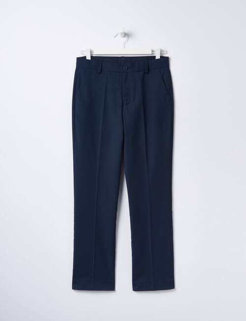 No Issue Classic Formal Pants, Navy product photo