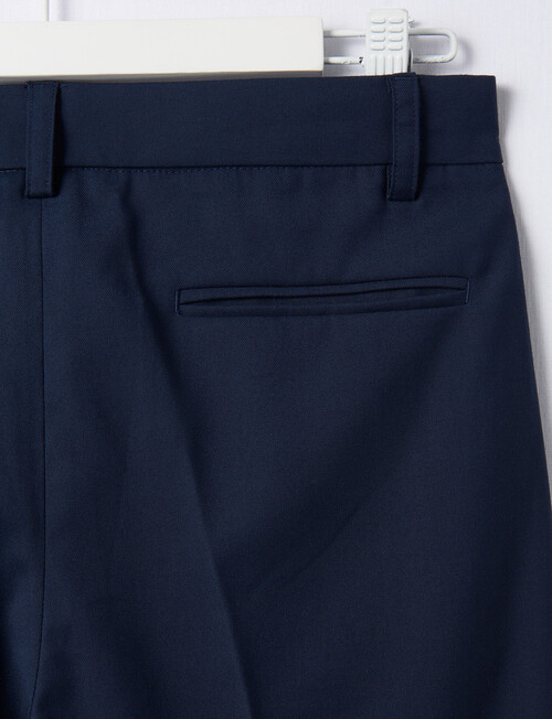 No Issue Classic Formal Pants, Navy product photo View 02 L