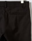 Mac & Ellie Classic Formal Pant, Black product photo View 02 S
