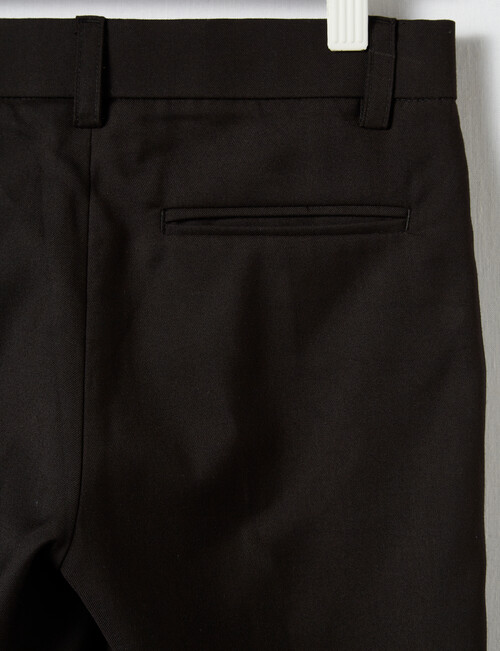 Mac & Ellie Classic Formal Pant, Black product photo View 02 L