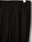 Mac & Ellie Classic Formal Pant, Black product photo View 03 S