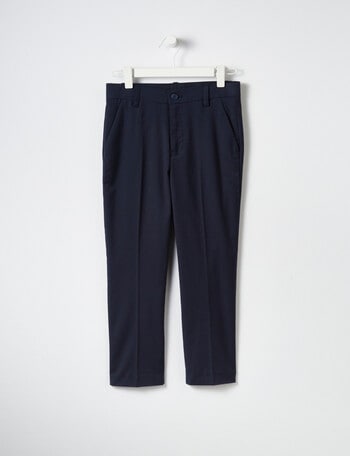 Mac & Ellie Classic Formal Pant, Navy product photo