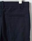 Mac & Ellie Classic Formal Pant, Navy product photo View 02 S