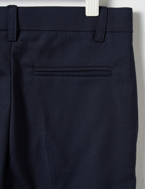 Mac & Ellie Classic Formal Pant, Navy product photo View 02 L