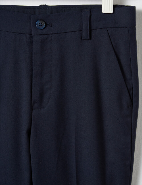 Mac & Ellie Classic Formal Pant, Navy product photo View 03 L