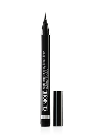 Clinique High Impact Easy Liquid Liner, Black product photo