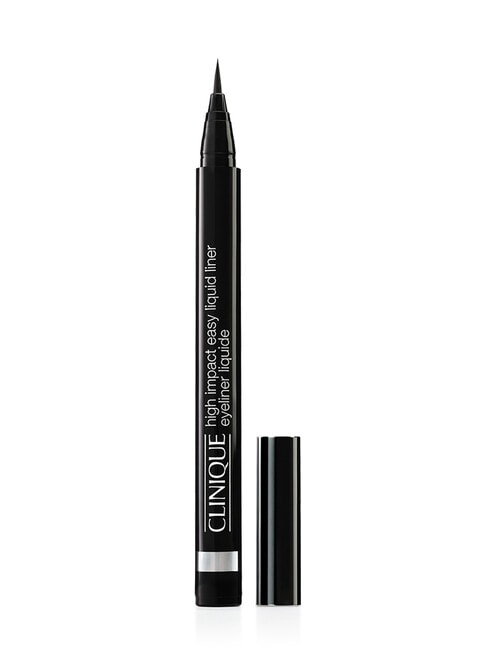 Clinique High Impact Easy Liquid Liner, Black product photo