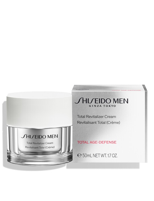 Shiseido Men Total Revitalizer Cream 50ml product photo View 03 L