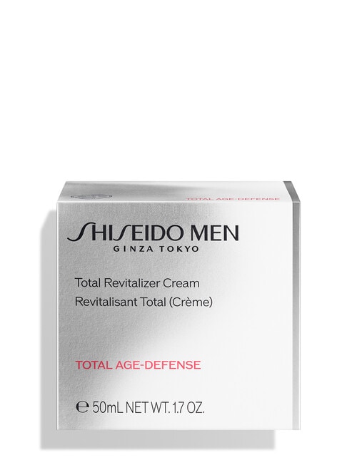 Shiseido Men Total Revitalizer Cream 50ml product photo View 04 L