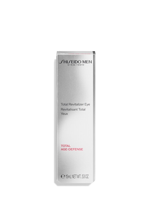 Shiseido Men Total Revitalizer Eye 15ml product photo View 04 L