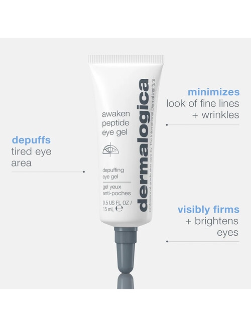 Dermalogica Awaken Peptide Eye Gel product photo View 02 L