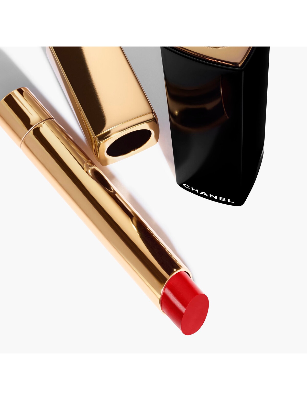 CHANEL ROUGE ALLURE L'EXTRAIT High-Intensity Lip Colour Concentrated  Radiance and Care Refillable - LIPSTICKS