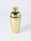 SouthWest Bar Cocktail Shaker, 500 ml, Gold product photo View 02 S