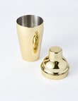 SouthWest Bar Cocktail Shaker, 500 ml, Gold product photo View 03 S