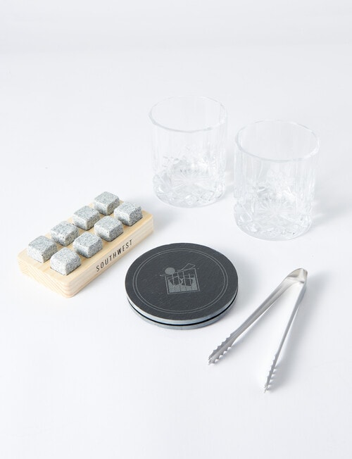 SouthWest Bar Whisky Box Set product photo