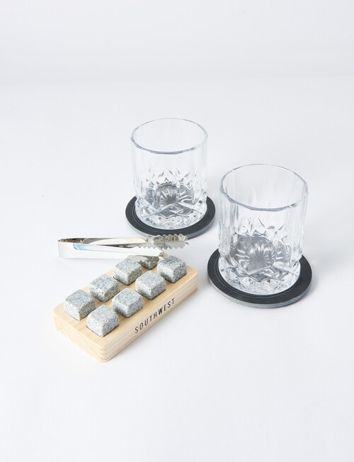 SouthWest Bar Whisky Box Set product photo View 03 L