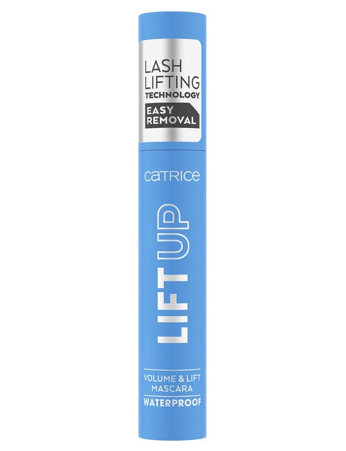Catrice Lift Up Volume & Lift Mascara Waterproof, Deep Black product photo