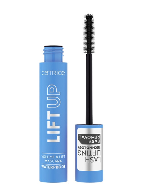 Catrice Lift Up Volume & Lift Mascara Waterproof, Deep Black product photo View 02 L