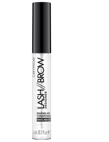 Catrice Lash Brow Designer Shaping And Conditioning Mascara Gel, 010 product photo