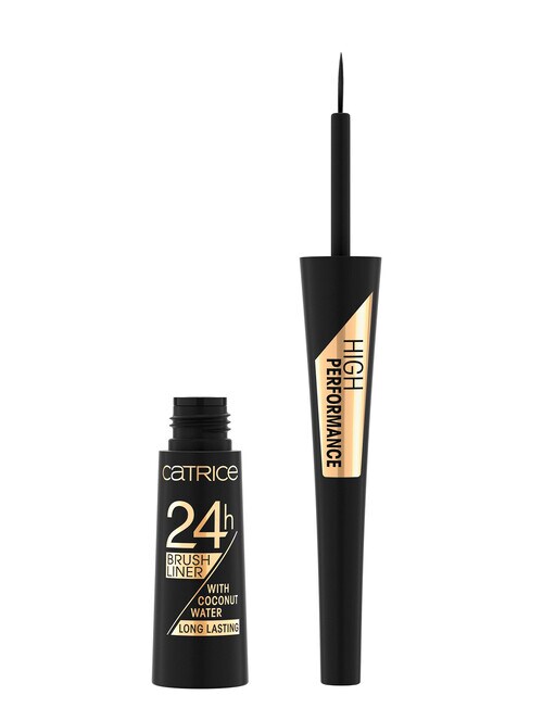 Catrice 24h Brush Liner, Ultra Black product photo View 02 L